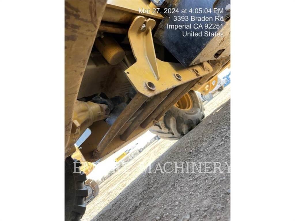 CAT 416F2 4EOP Backhoe Loaders