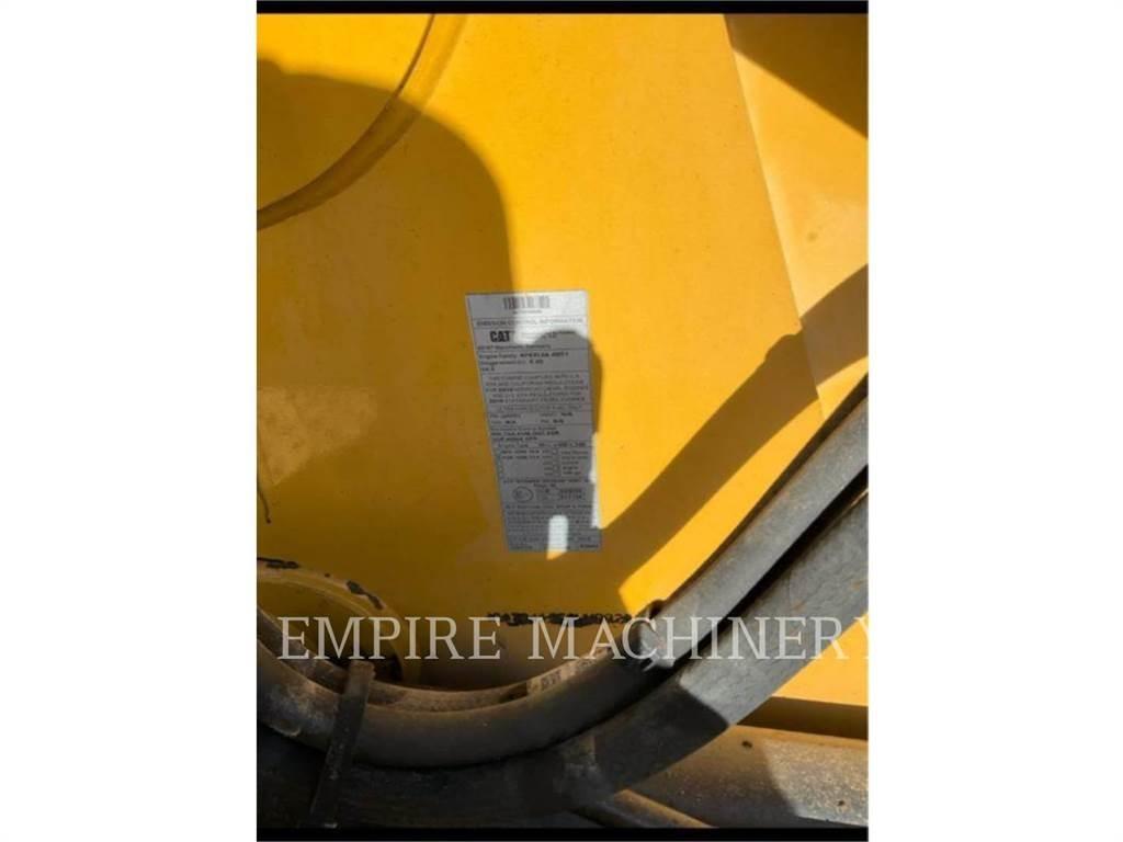 CAT 416F2 4EOP Backhoe Loaders