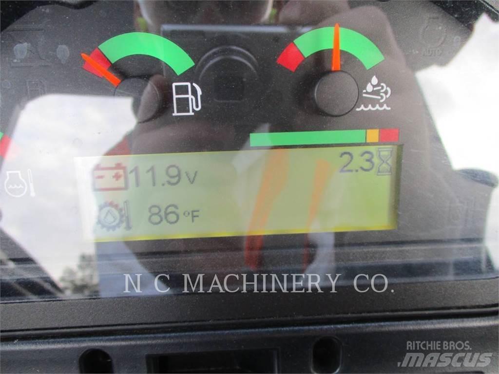 CAT 416F2 ECN Backhoe Loaders