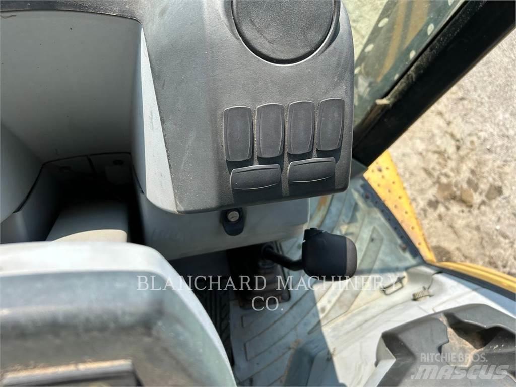 CAT 416FST Backhoe Loaders