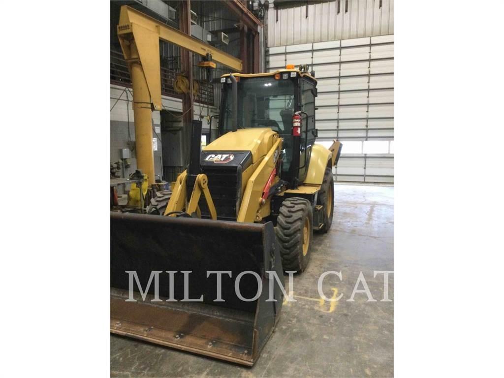 CAT 420 Backhoe Loaders