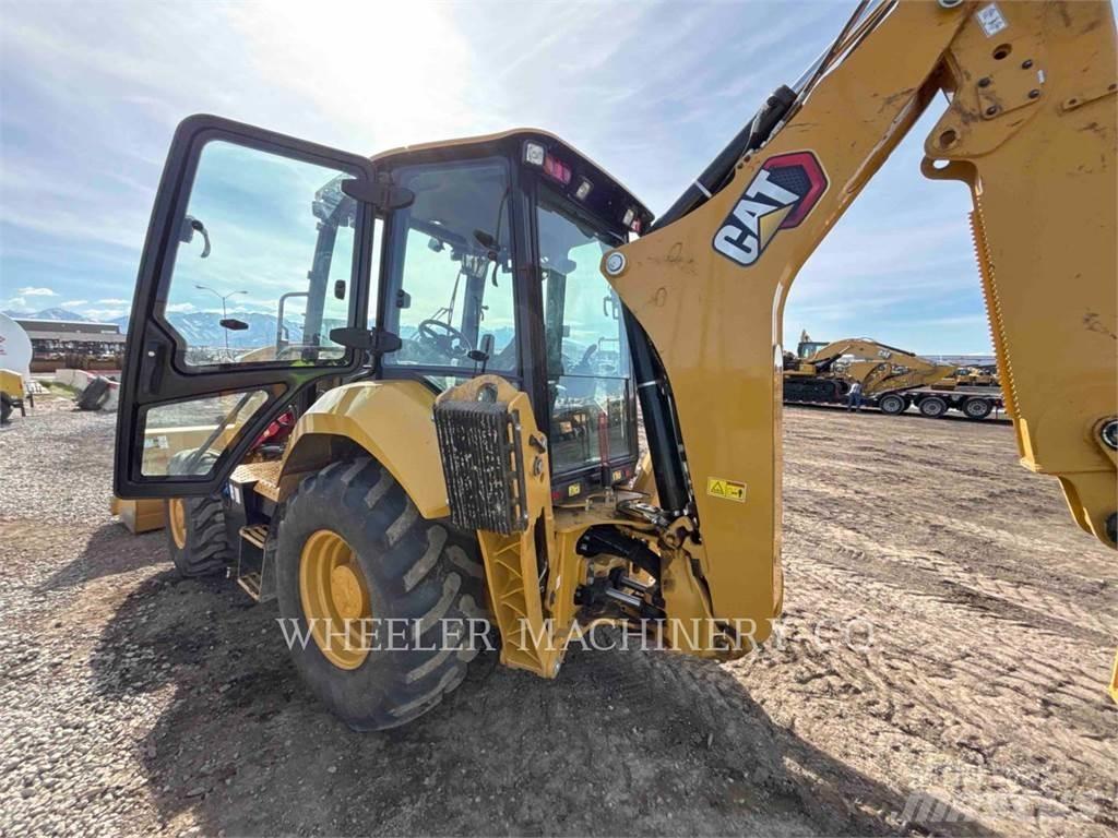 CAT 420 Backhoe Loaders