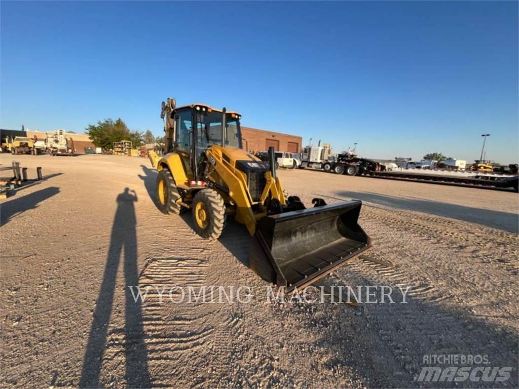 CAT 420 Wheel Loaders