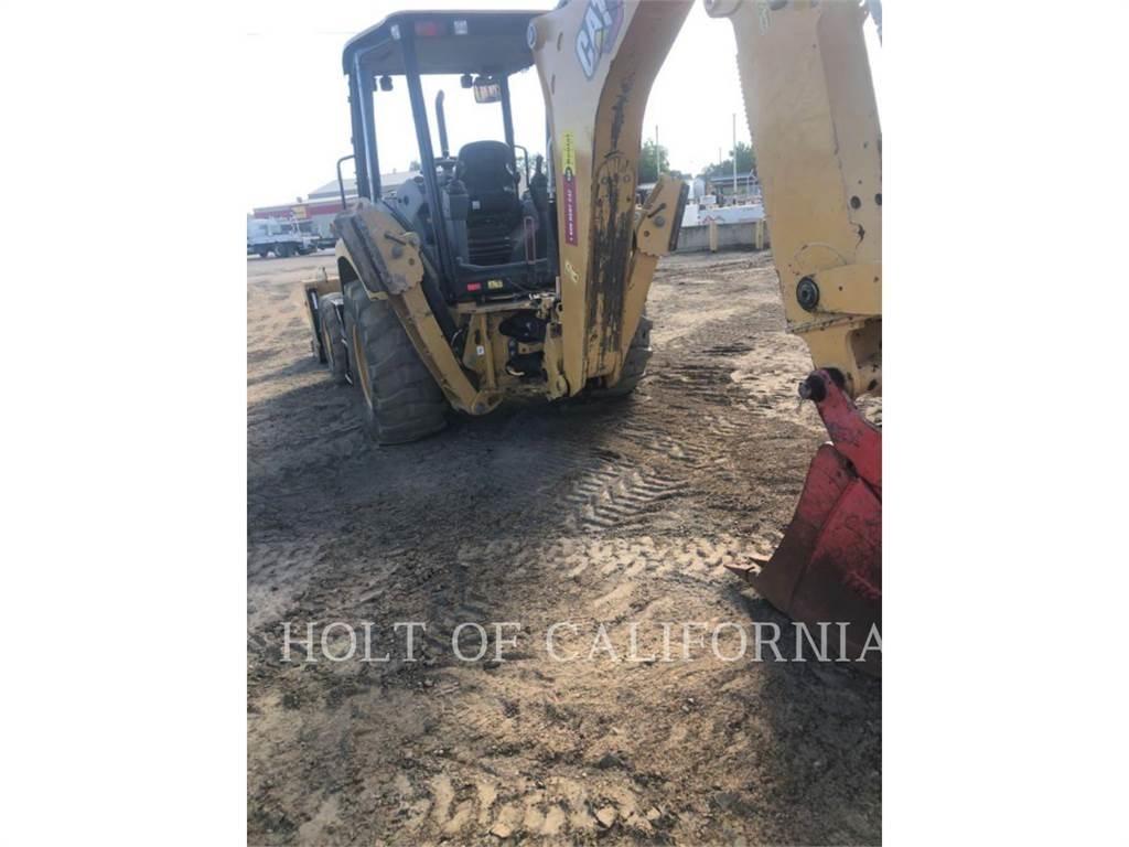 CAT 420 Backhoe Loaders