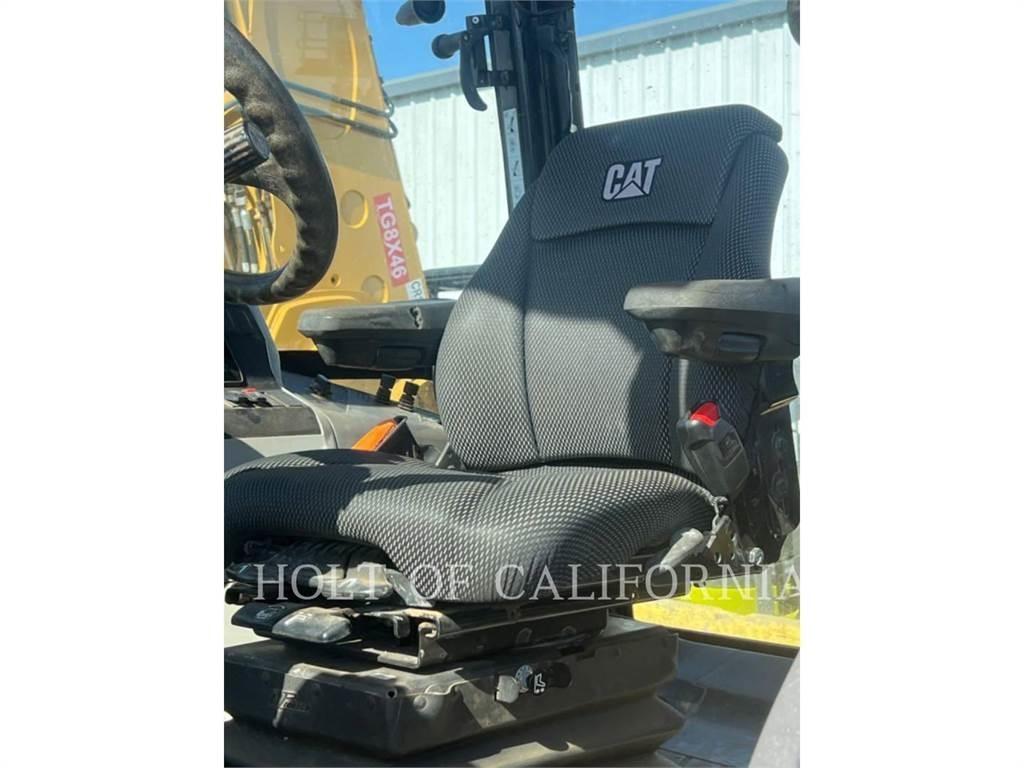 CAT 420 Backhoe Loaders
