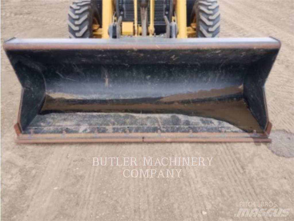 CAT 420 Backhoe Loaders