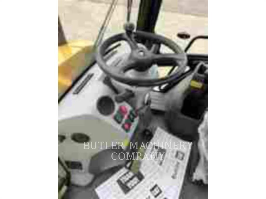 CAT 420 Backhoe Loaders