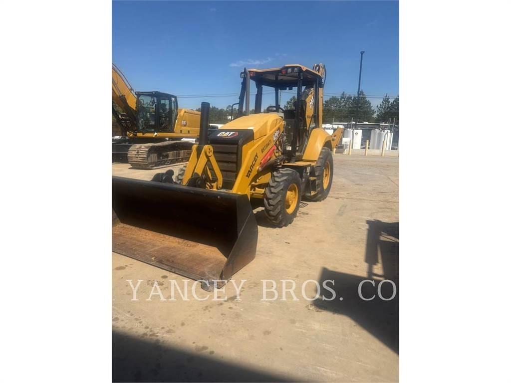 CAT 420 Backhoe Loaders