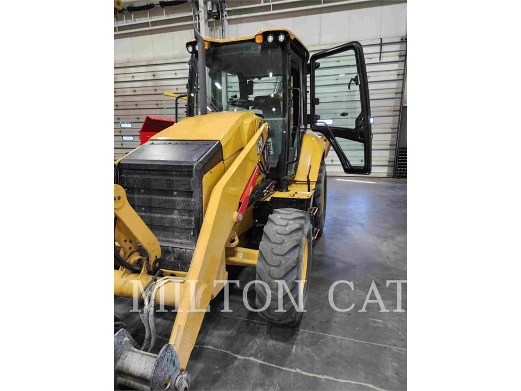 CAT 420 Backhoe Loaders