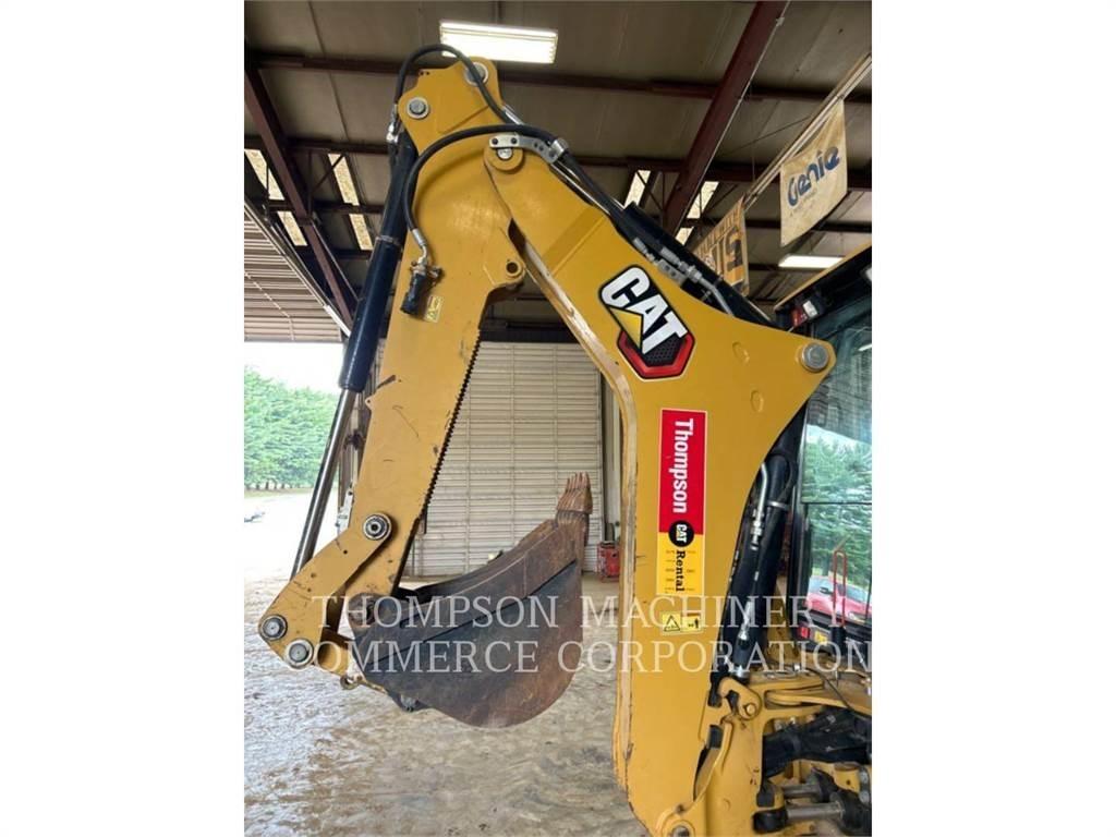 CAT 420 Backhoe Loaders