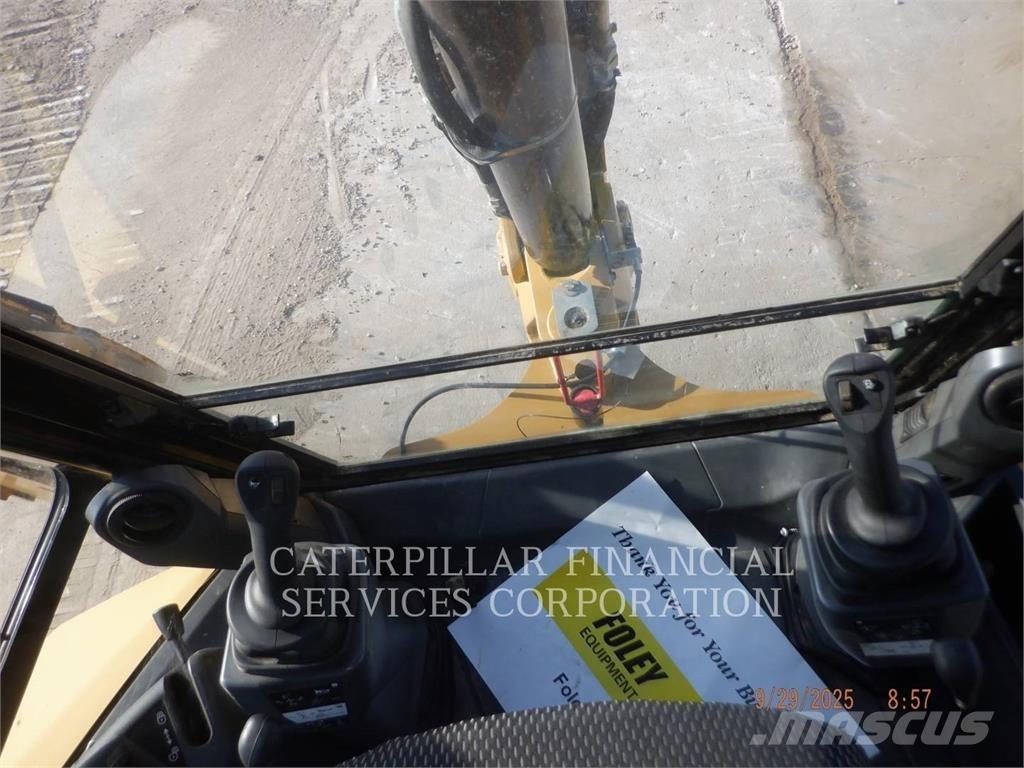 CAT 420-07 Backhoe Loaders