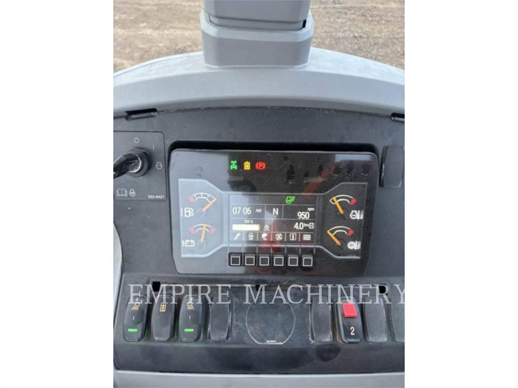 CAT 420-074EOP Backhoe Loaders