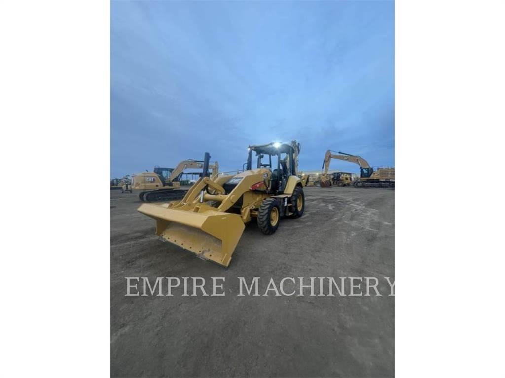 CAT 420-074EOP Backhoe Loaders