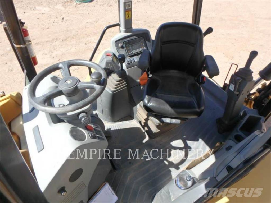 CAT 420-074EOP Backhoe Loaders