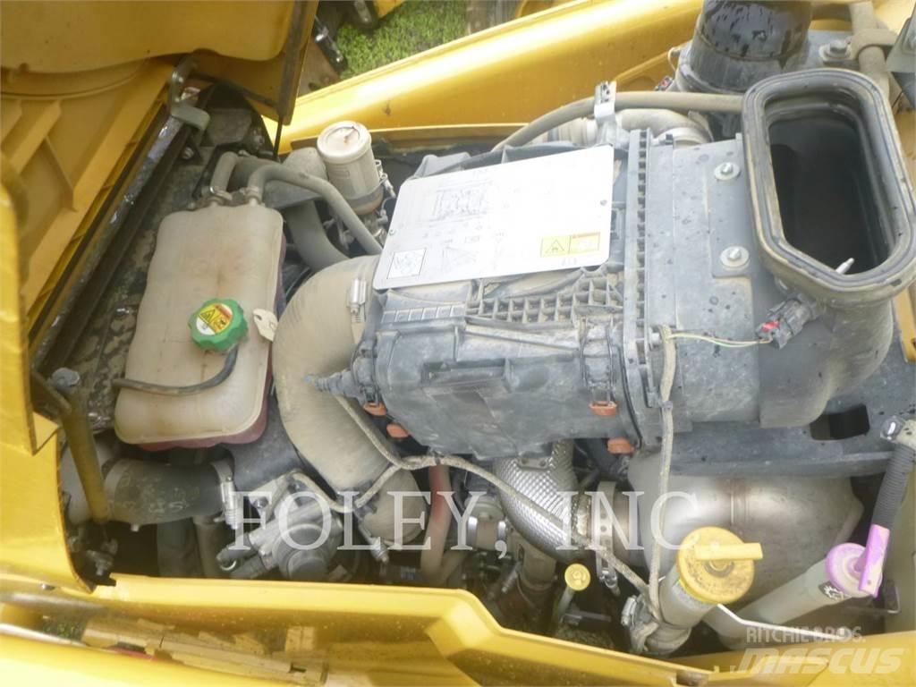 CAT 420-07XE Backhoe Loaders