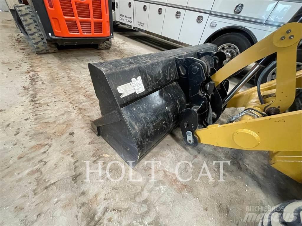 CAT 420-07XE Backhoe Loaders