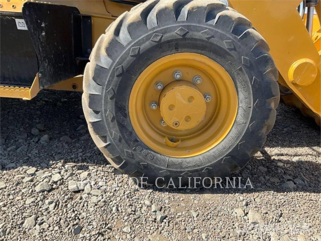 CAT 420-07XE Backhoe Loaders