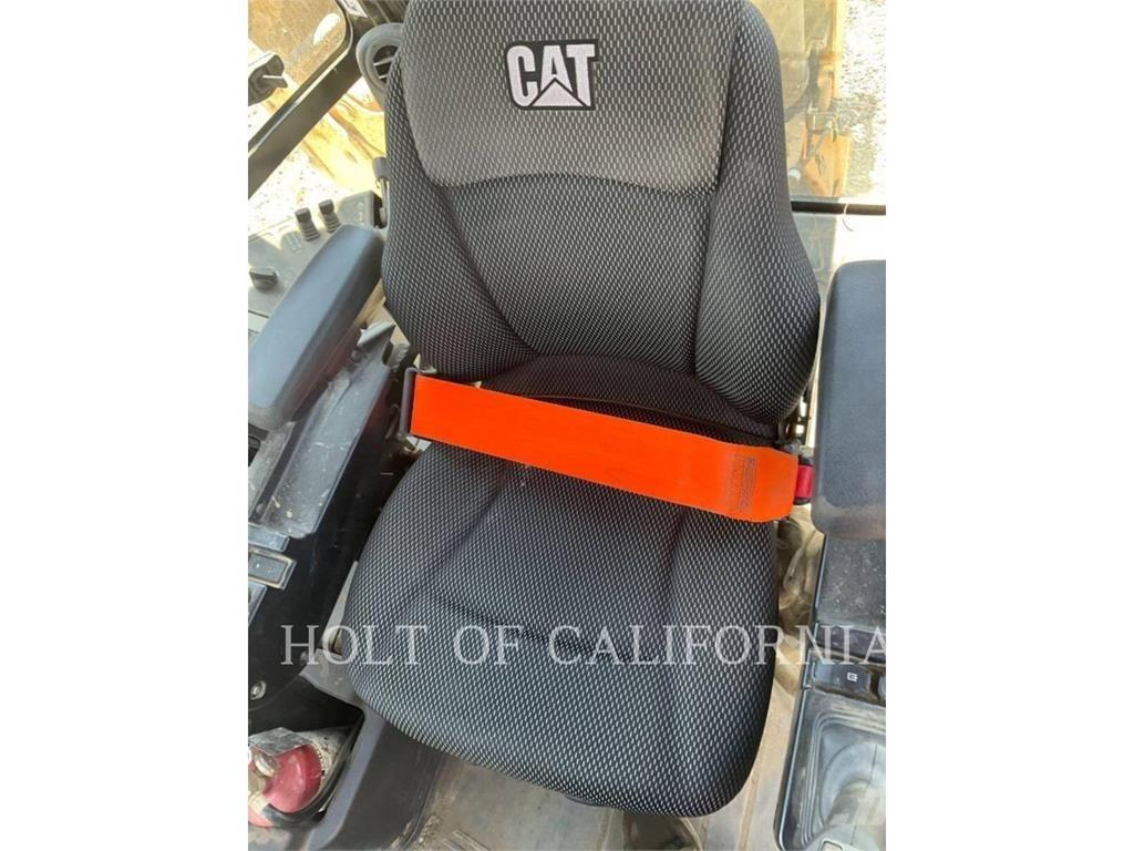 CAT 420-07XE Backhoe Loaders