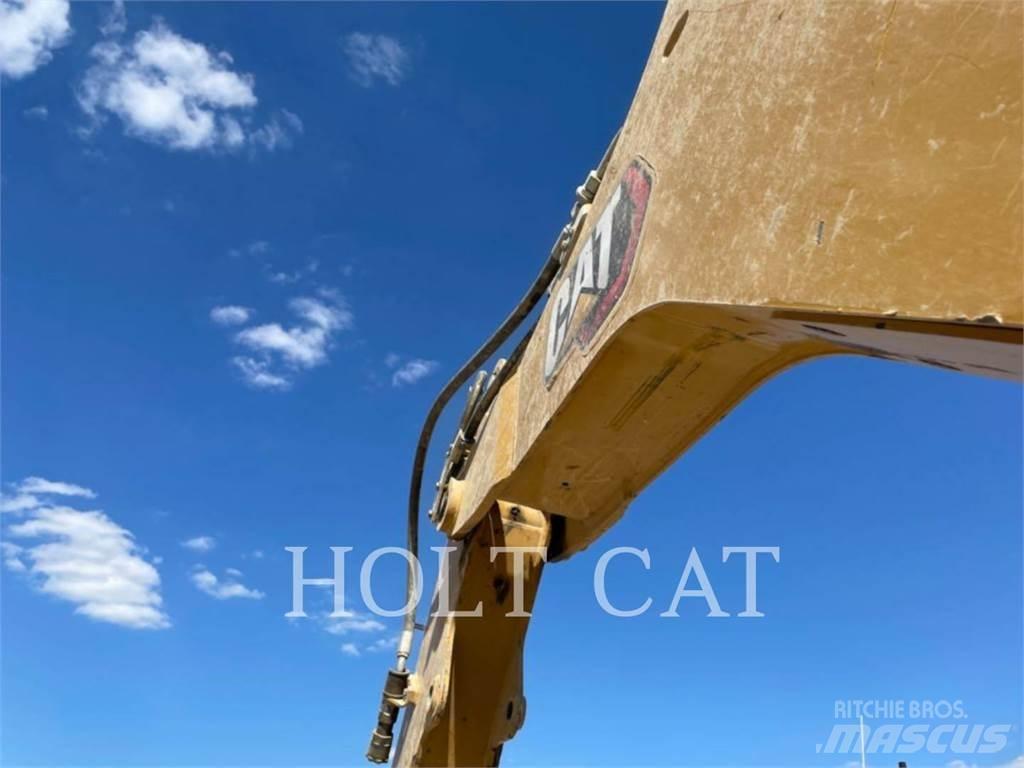 CAT 420 4SX Backhoe Loaders