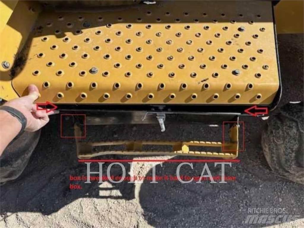 CAT 420 4SX Backhoe Loaders