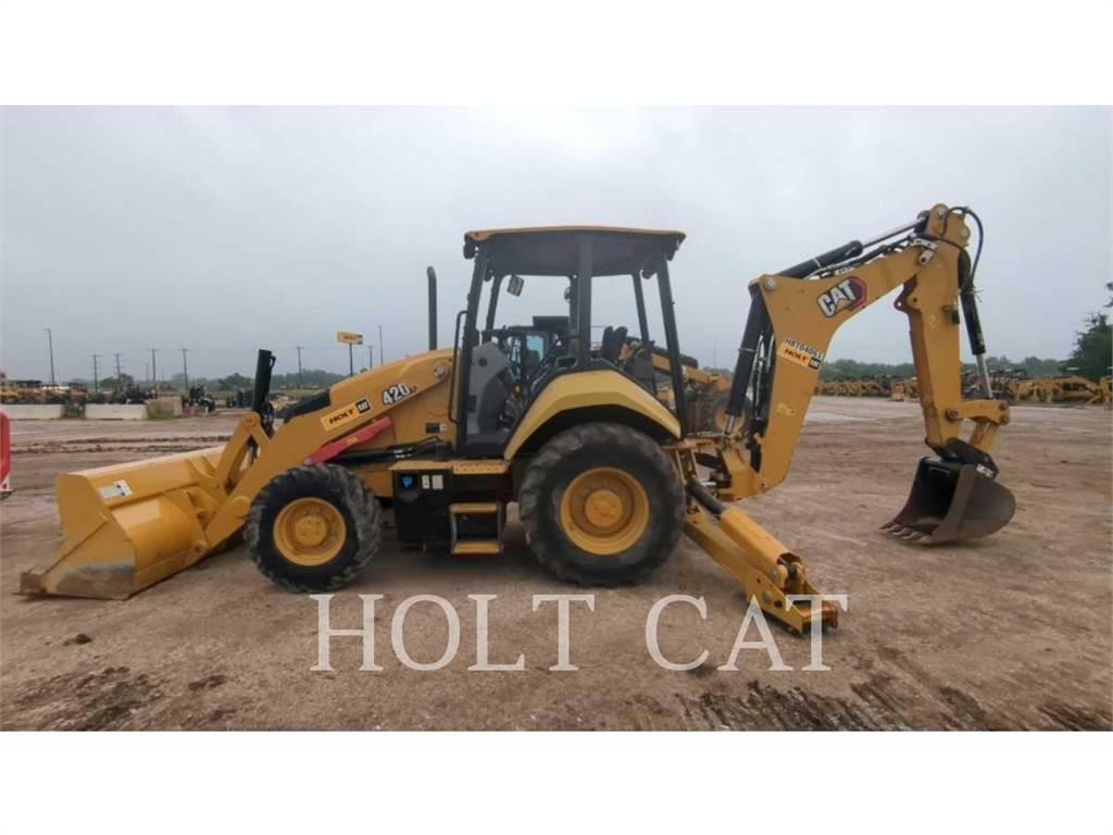 CAT 420 4SX Backhoe Loaders