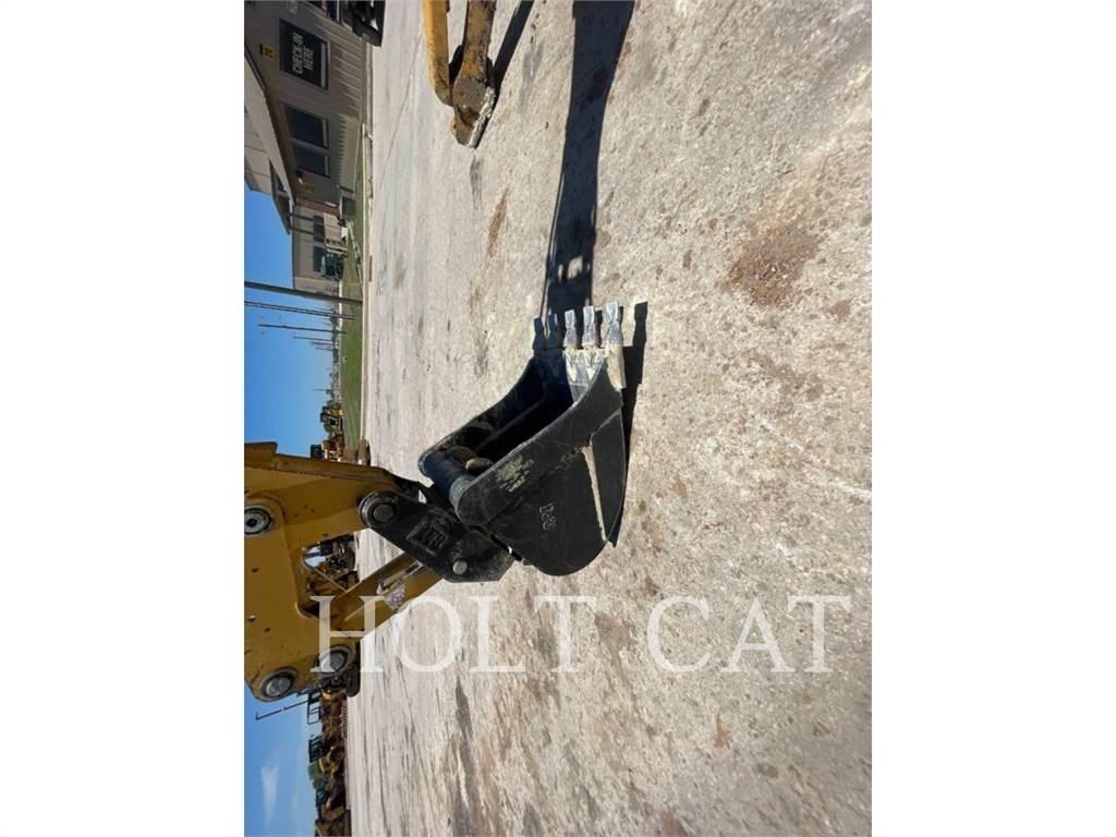 CAT 420 4SX Backhoe Loaders