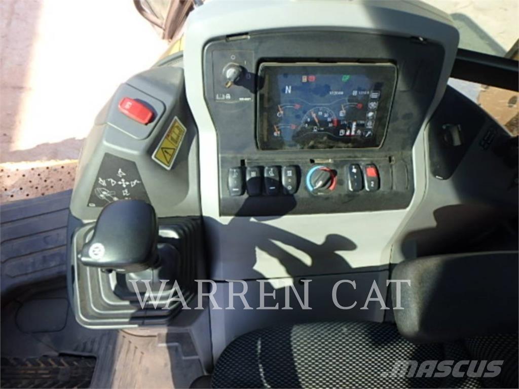 CAT 420 AE4 Backhoe Loaders