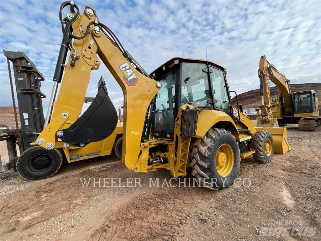 CAT 420 CF Backhoe Loaders