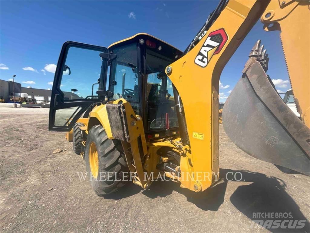 CAT 420 CF Backhoe Loaders