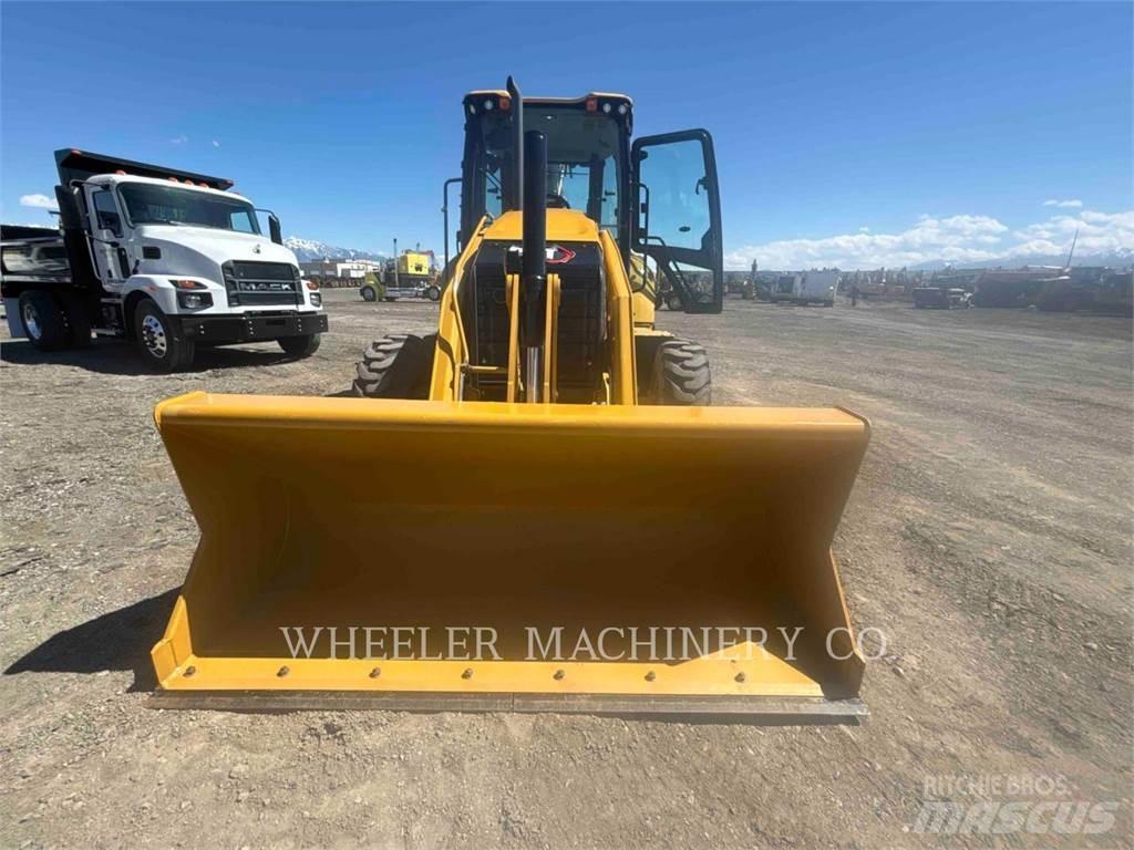 CAT 420 CF Backhoe Loaders