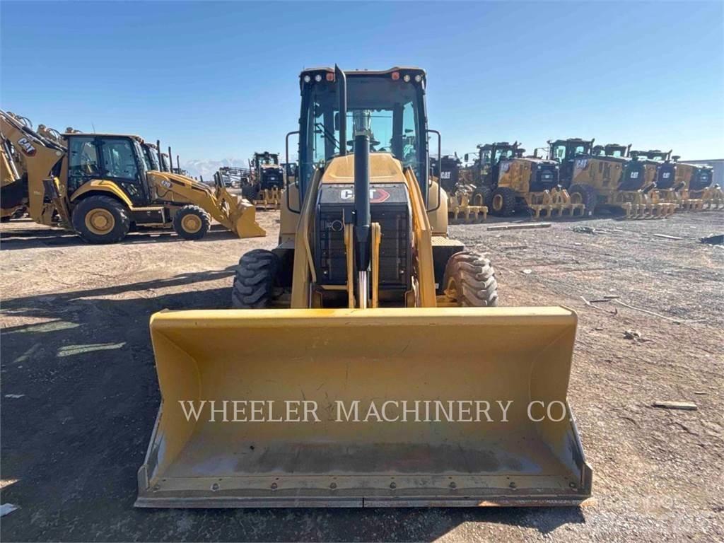 CAT 420 CF Backhoe Loaders
