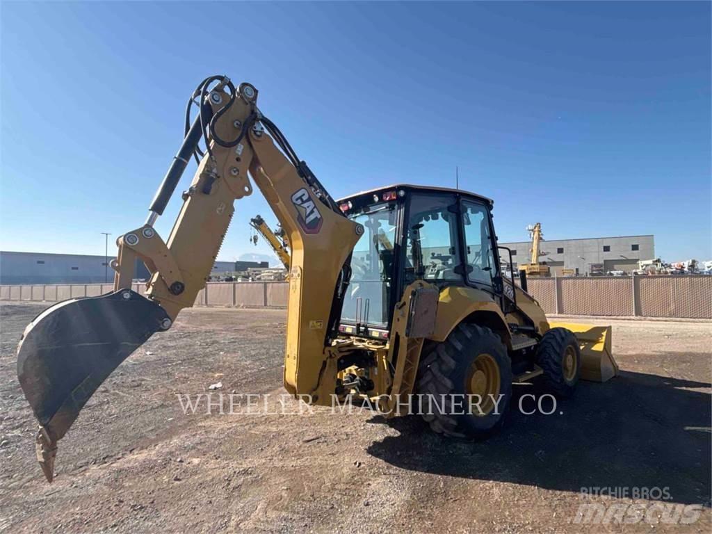 CAT 420 CF Backhoe Loaders