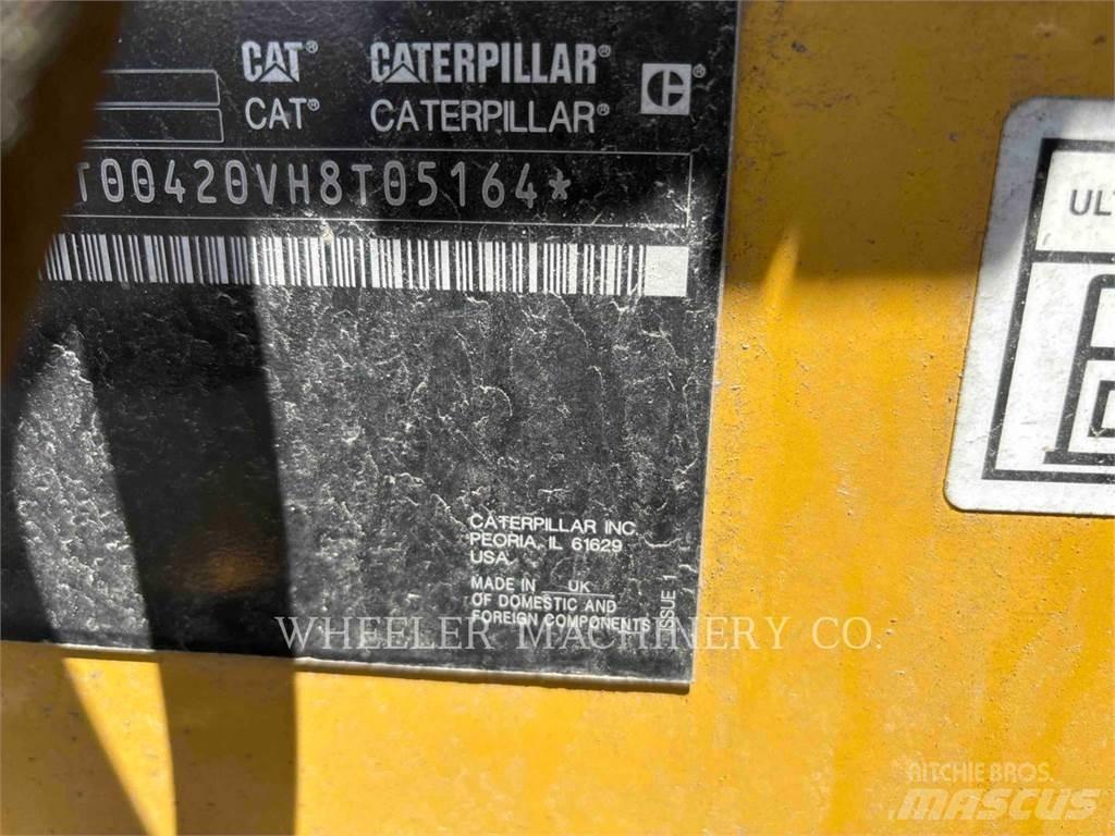 CAT 420 CF Backhoe Loaders
