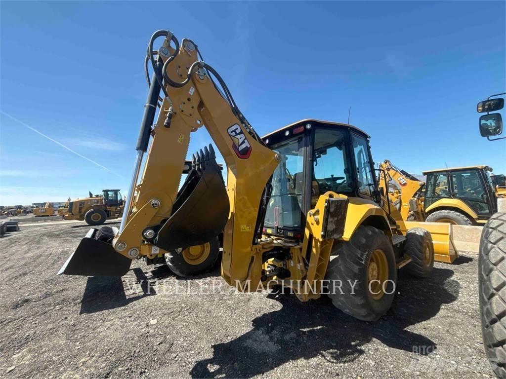 CAT 420 CF Backhoe Loaders