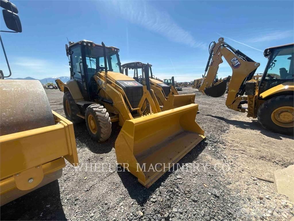 CAT 420 CF Backhoe Loaders