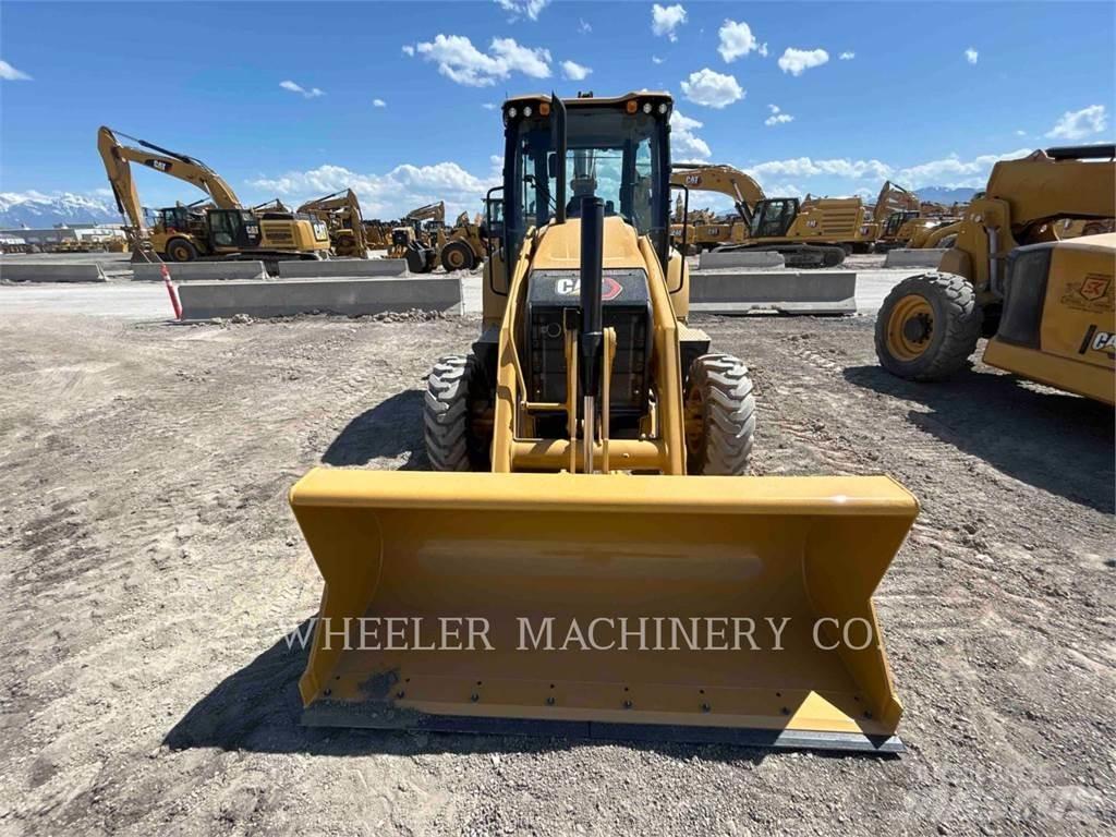 CAT 420 CF Backhoe Loaders