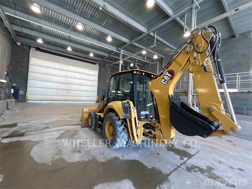 CAT 420 CF Backhoe Loaders