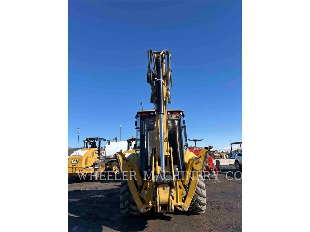 CAT 420 CF MP Backhoe Loaders
