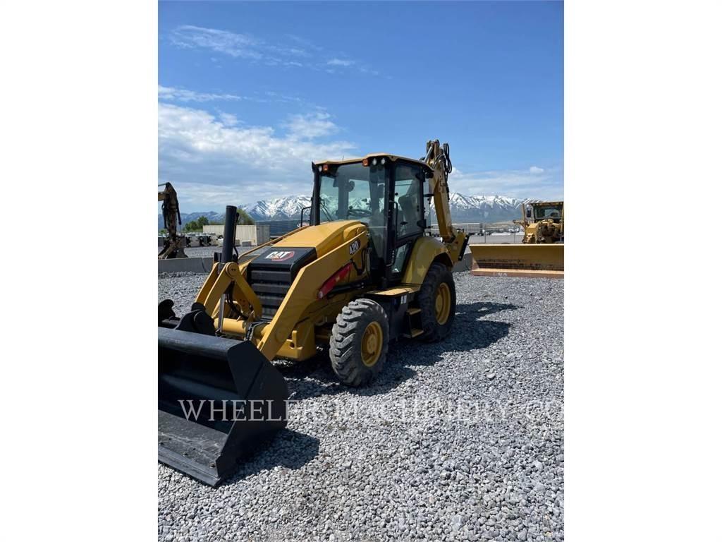 CAT 420 IT CF Backhoe Loaders