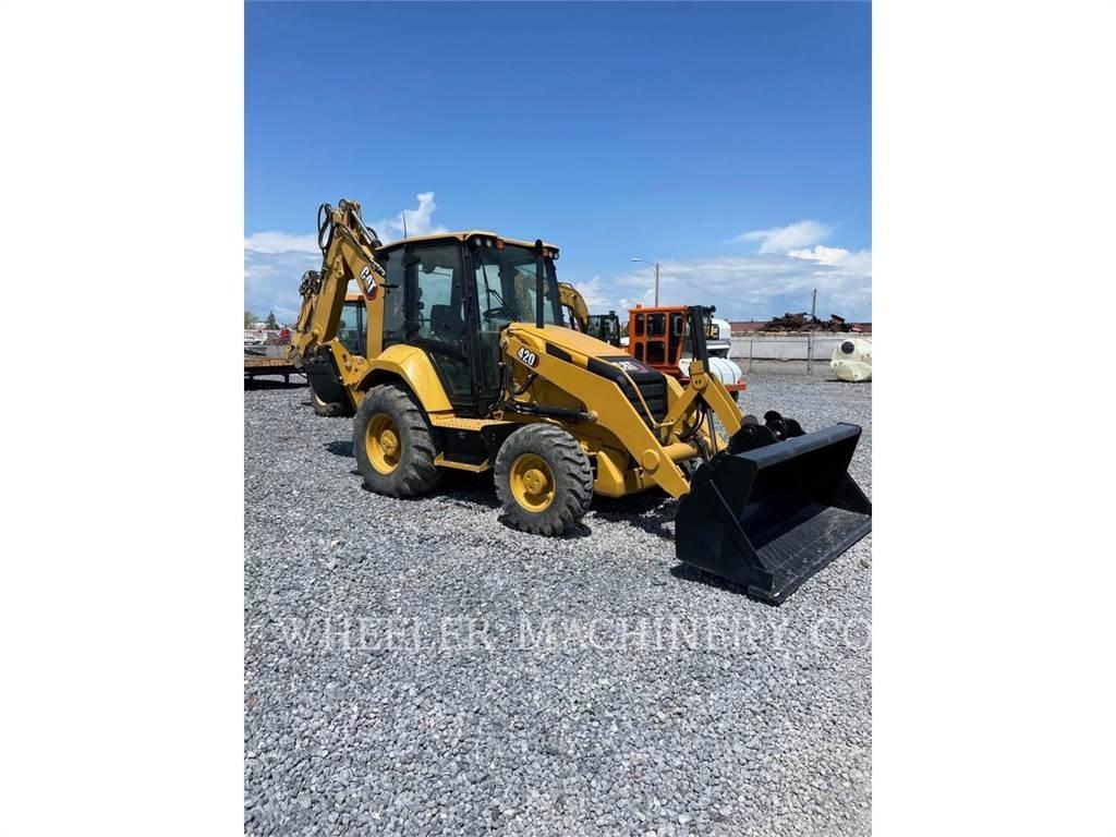 CAT 420 IT CF Backhoe Loaders