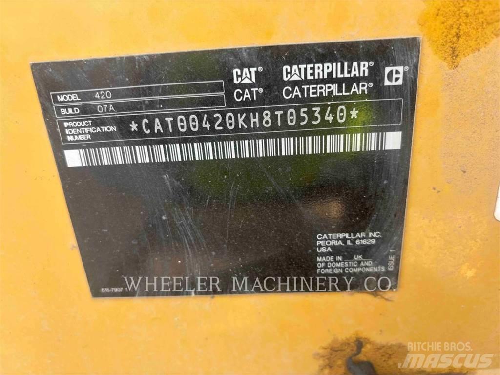 CAT 420 IT CF Backhoe Loaders