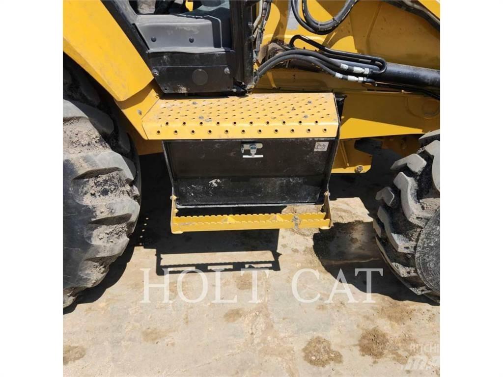 CAT 420 IT4S Backhoe Loaders