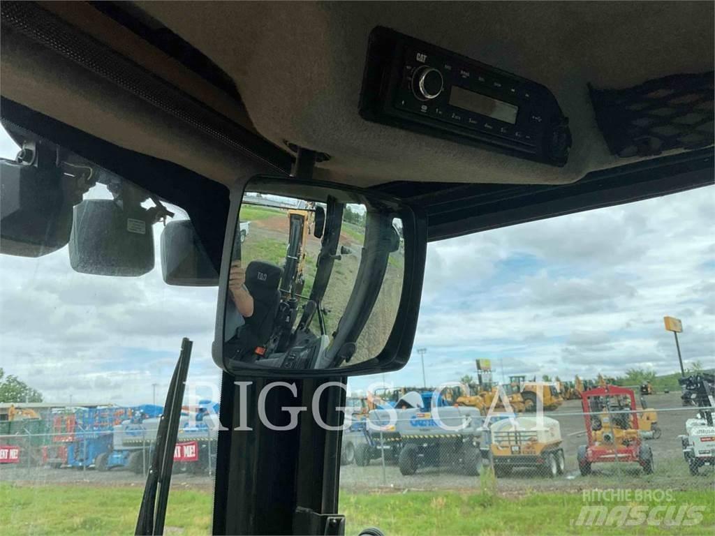 CAT 42007 Backhoe Loaders