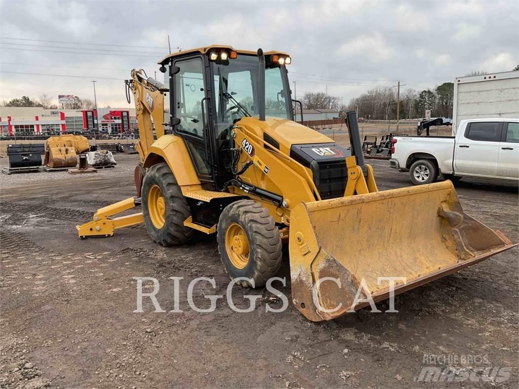 CAT 42007 Backhoe Loaders