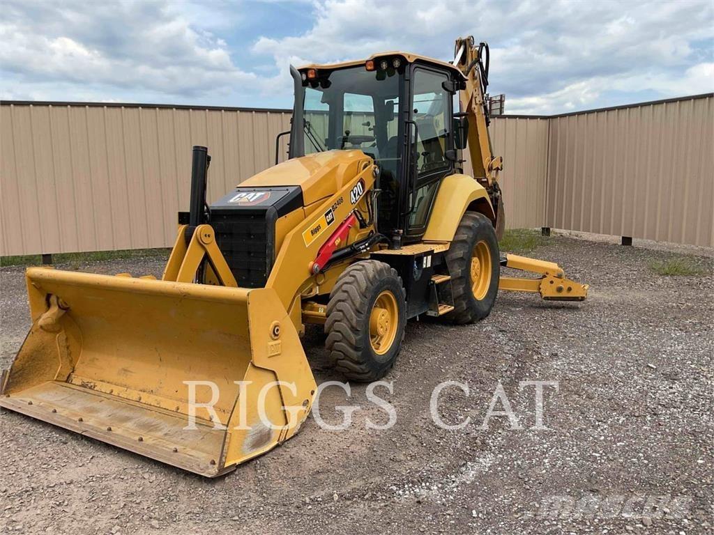 CAT 42007 Backhoe Loaders