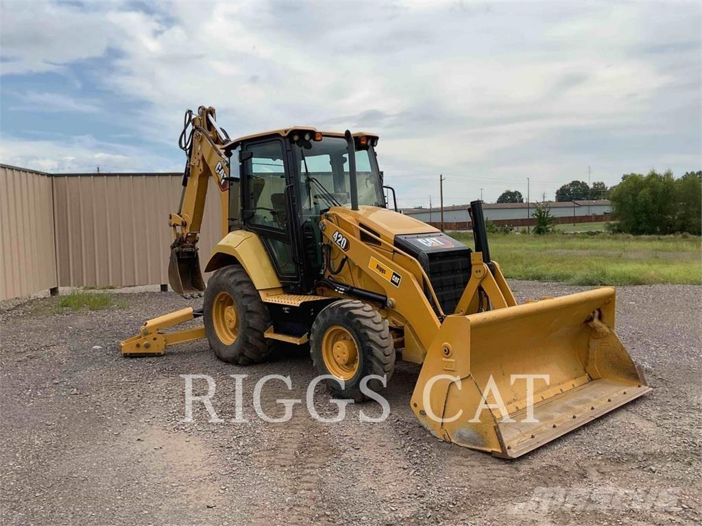 CAT 42007 Backhoe Loaders