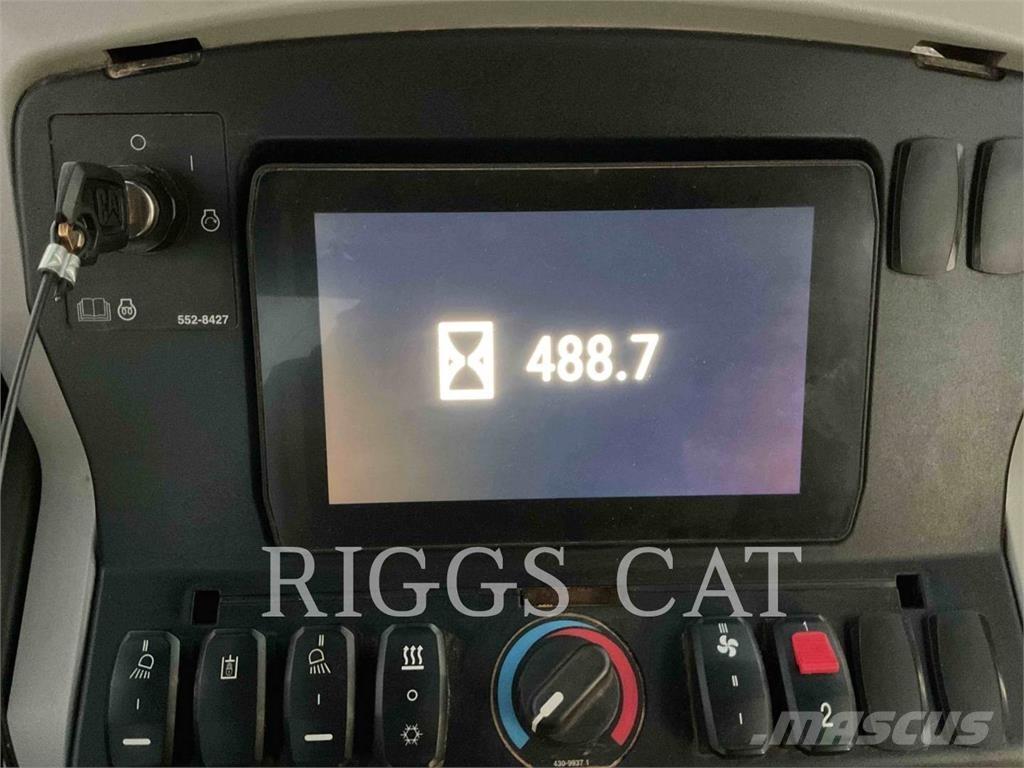 CAT 42007 Backhoe Loaders