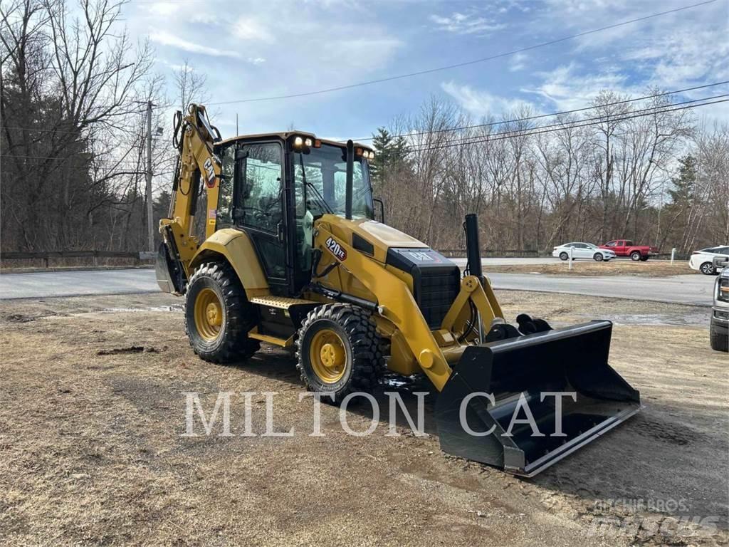 CAT 42007XE Backhoe Loaders