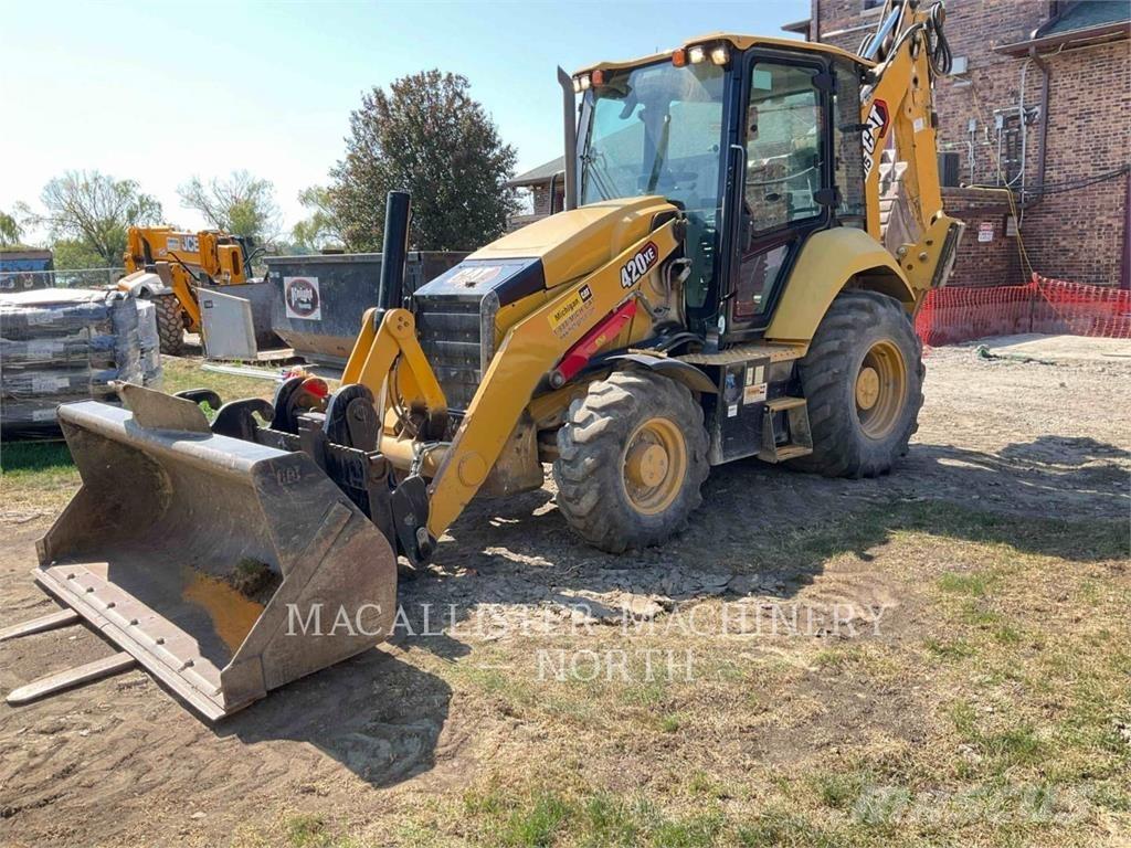 CAT 42007XE Backhoe Loaders