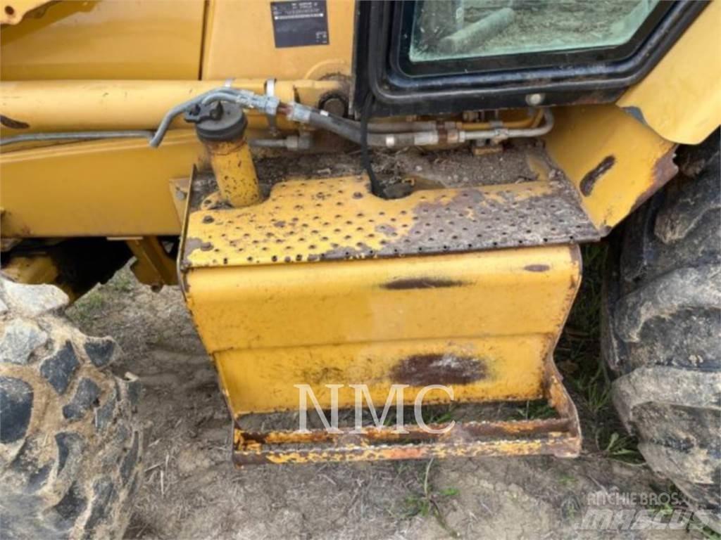 CAT 420D Backhoe Loaders